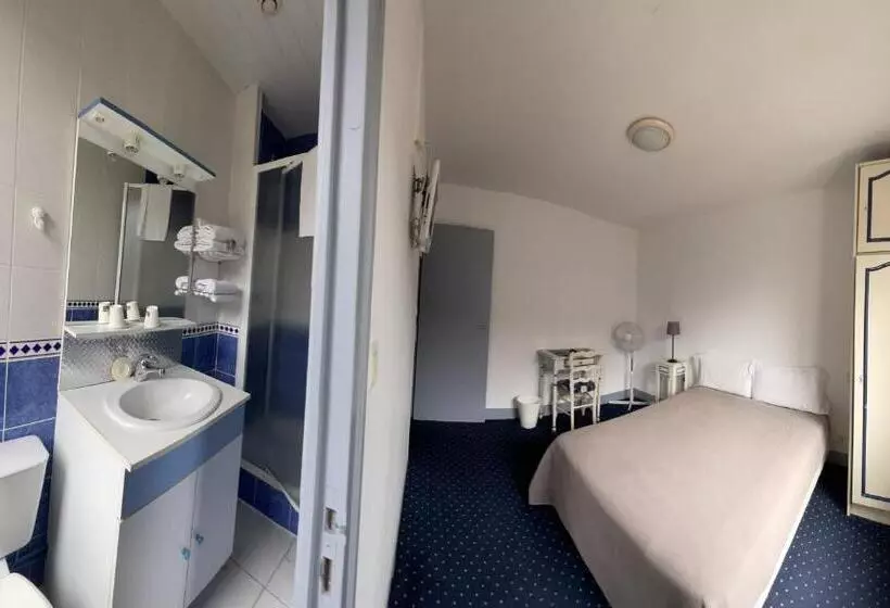 ファミリールーム, Relais Henri Iv