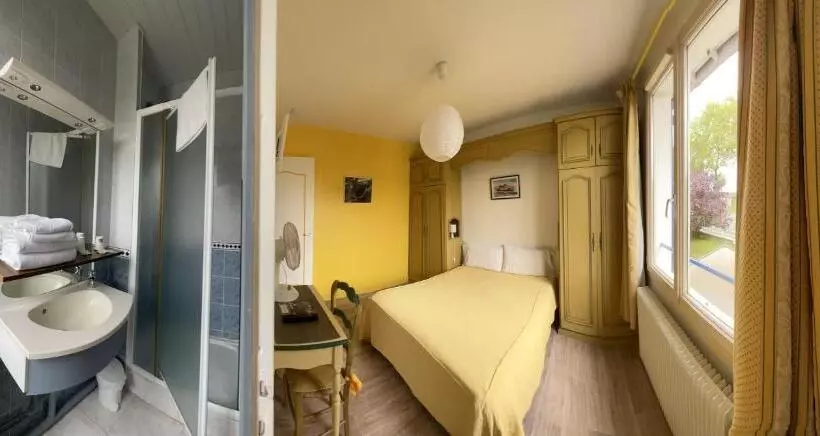 ファミリールーム, Relais Henri Iv