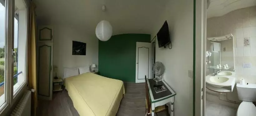 ファミリールーム, Relais Henri Iv