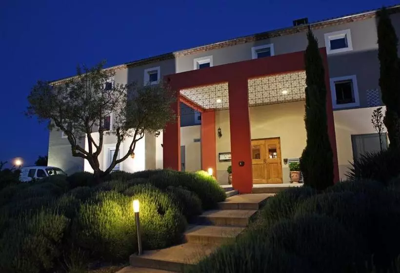 Suite with Terrace, Restaurant Le Gardon Pont Du Gard