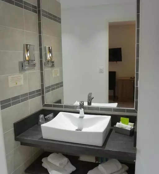 Junior Suite, Restaurant Le Gardon Pont Du Gard