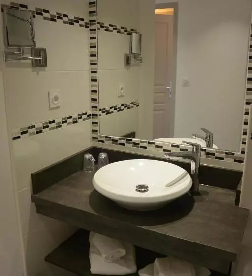 Junior Suite, Restaurant Le Gardon Pont Du Gard