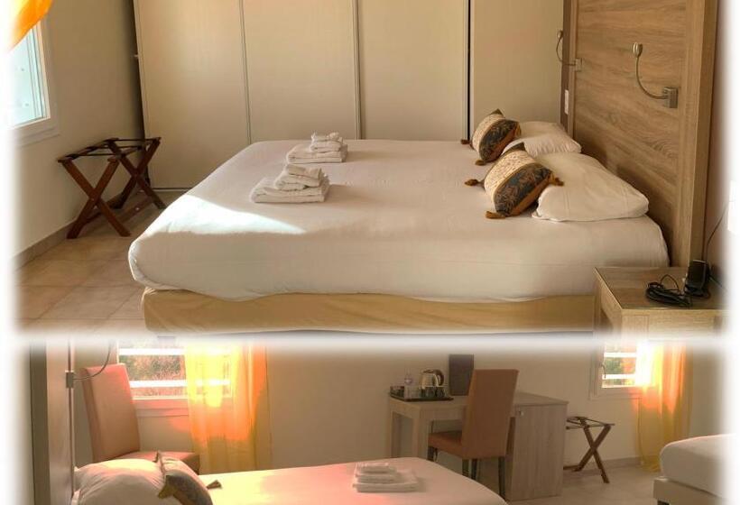 套房, Restaurant Le Gardon   Pont Du Gard