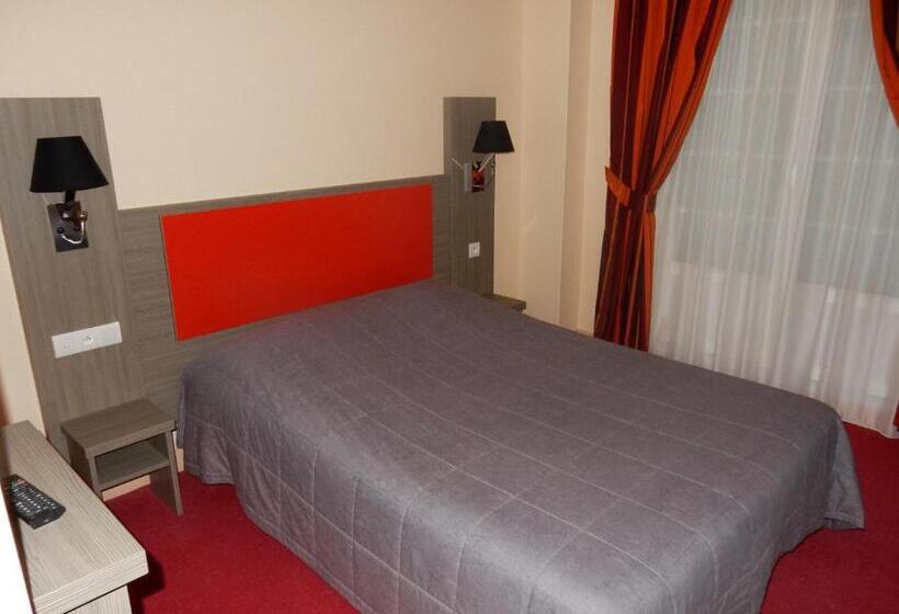 غرفة قياسية, Logis Hôtel Saint Hubert