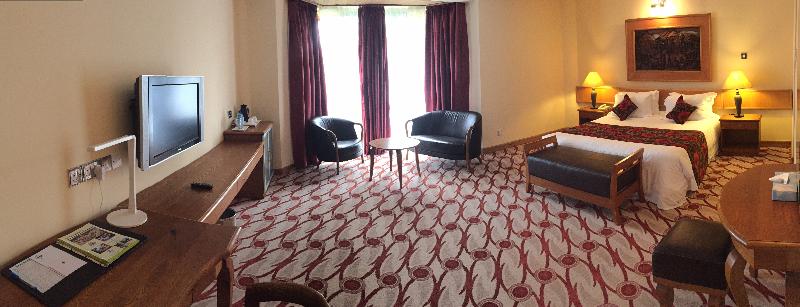 اتاق سوپریور با چشم‌انداز دریا, The Embassy Valletta