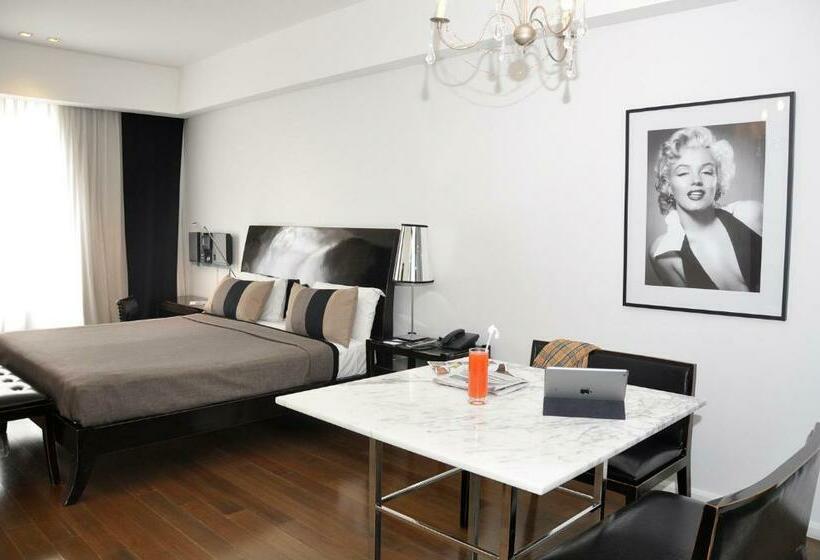 اتاق سوپریور, Broadway Hotel & Suites