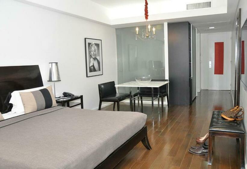 اتاق سوپریور, Broadway Hotel & Suites