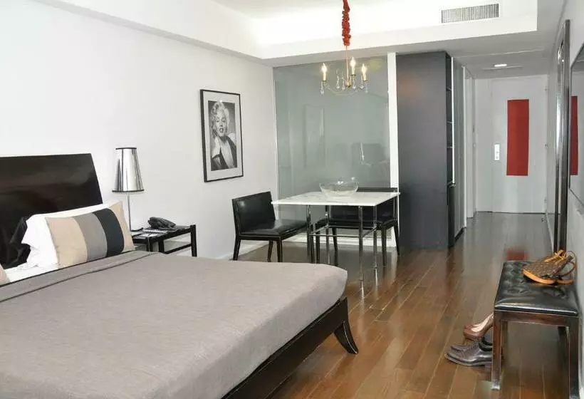 اتاق سوپریور, Broadway Hotel & Suites