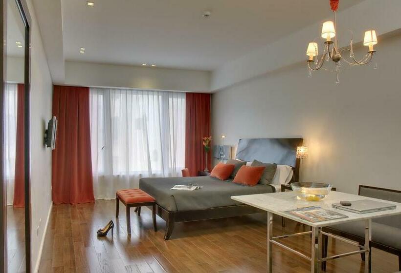 اتاق سوپریور, Broadway Hotel & Suites