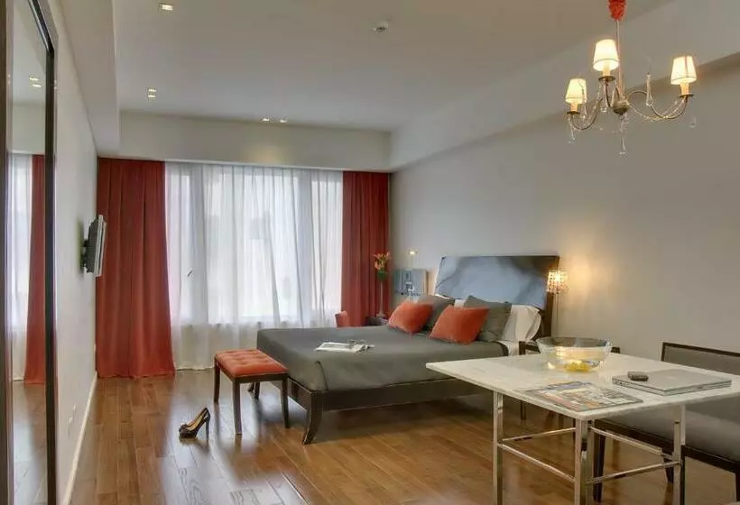 اتاق سوپریور, Broadway Hotel & Suites
