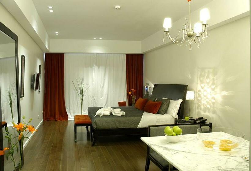 اتاق سوپریور, Broadway Hotel & Suites