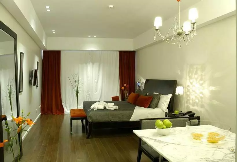 اتاق سوپریور, Broadway Hotel & Suites