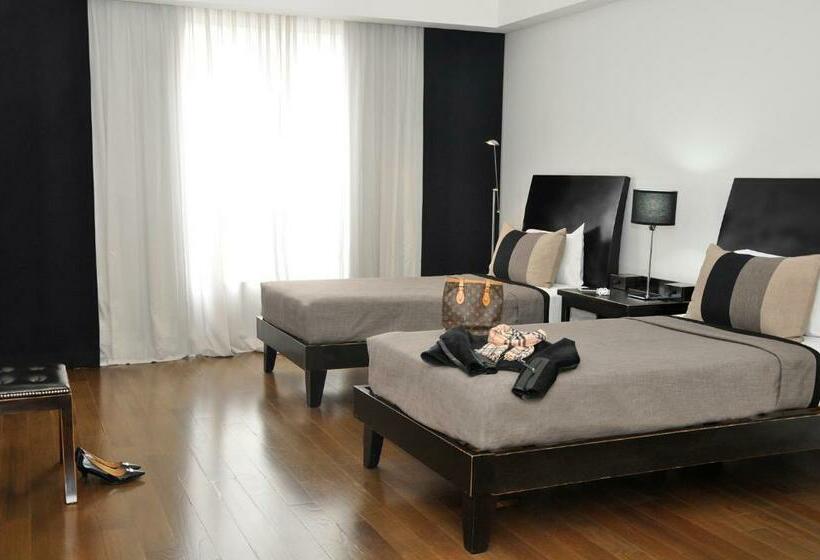 اتاق سوپریور, Broadway Hotel & Suites