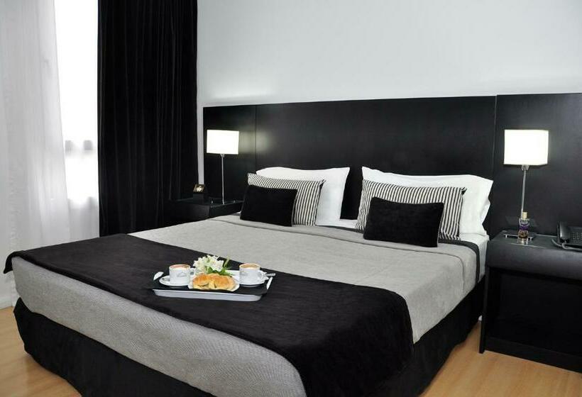 اتاق اجرایی, Broadway Hotel & Suites