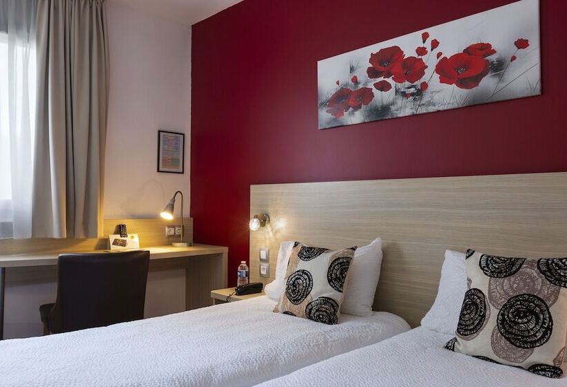 스탠다드 룸, Altina