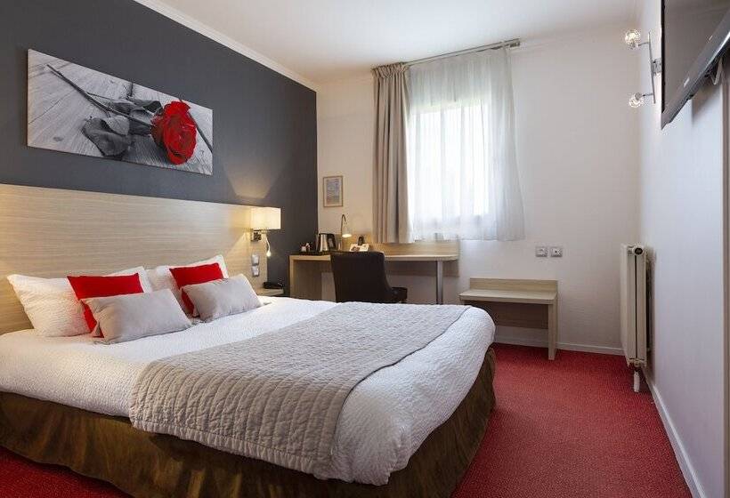 컴포트 룸, Altina