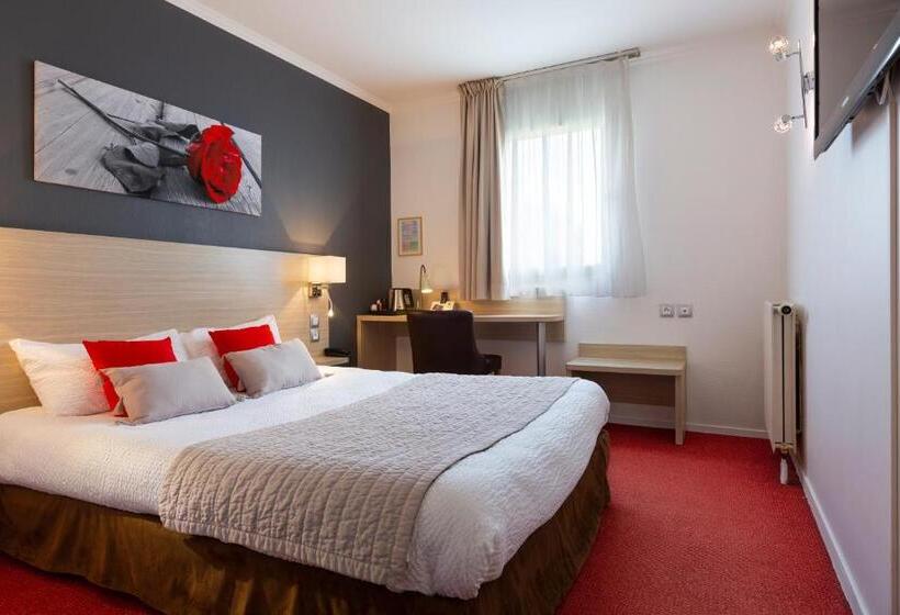 컴포트 룸, Altina