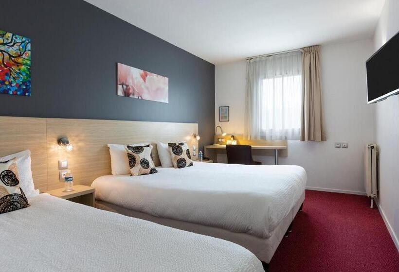 트리플 클래식 룸, Altina