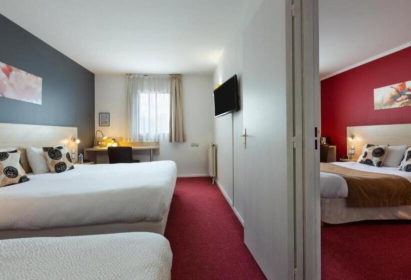 트리플 클래식 룸, Altina