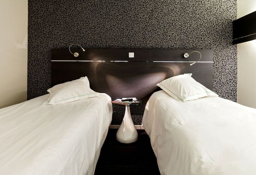 Номер Стандарт, Au Tilleul