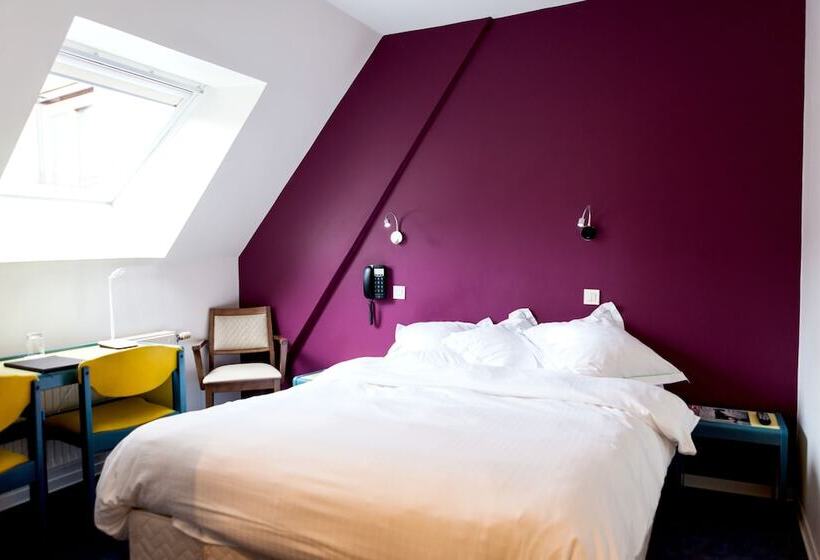 Номер Стандарт, Au Tilleul