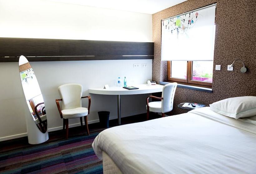 Номер Стандарт, Au Tilleul