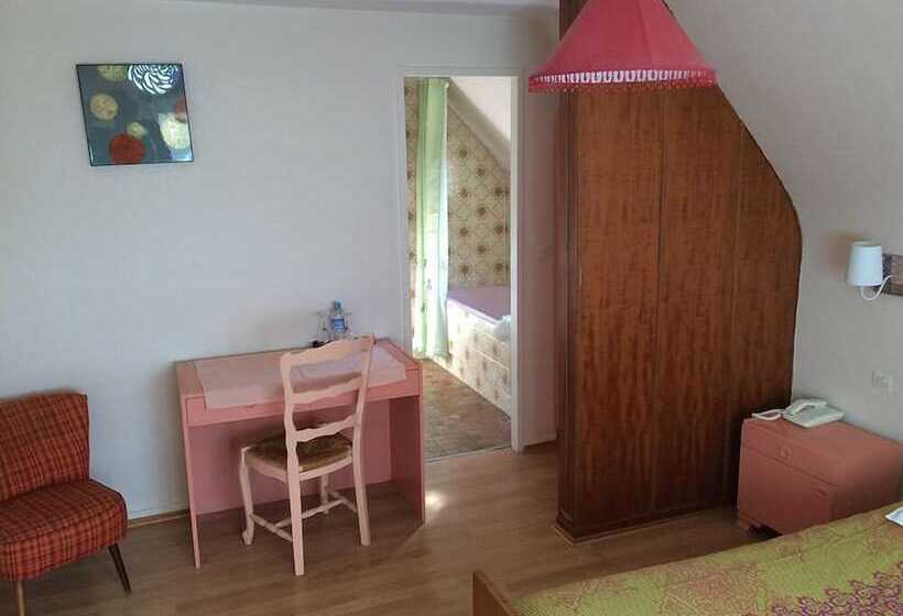 标准间, Aux Deux Clefs