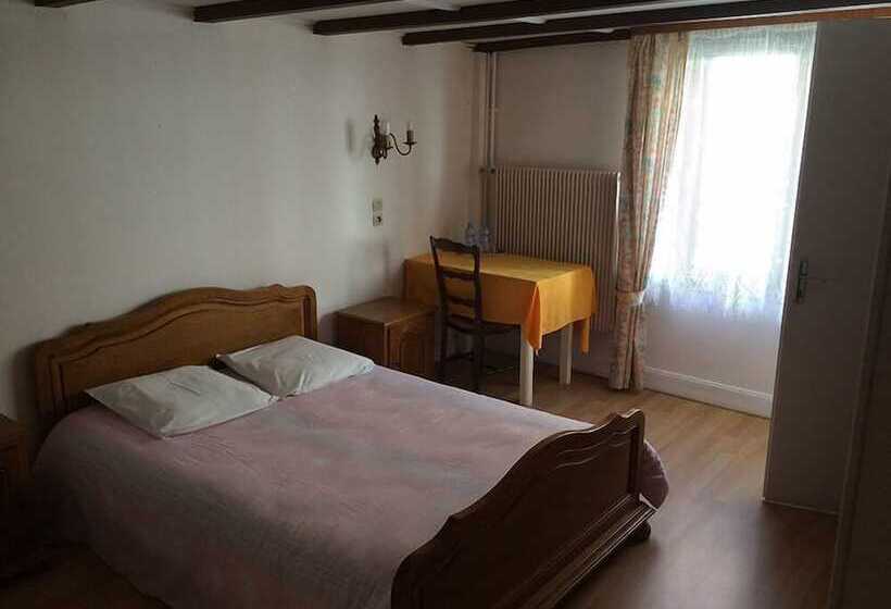 标准间, Aux Deux Clefs