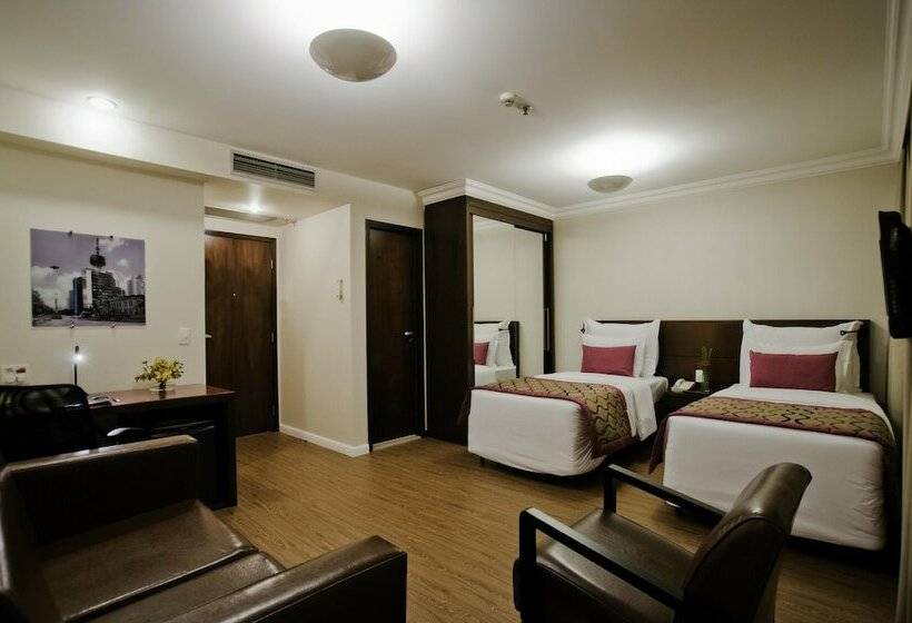 اتاق لوکس, Blue Tree Premium Faria Lima