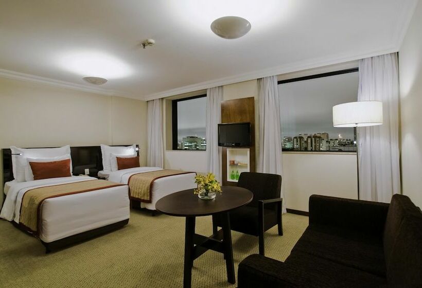 اتاق لوکس, Blue Tree Premium Faria Lima