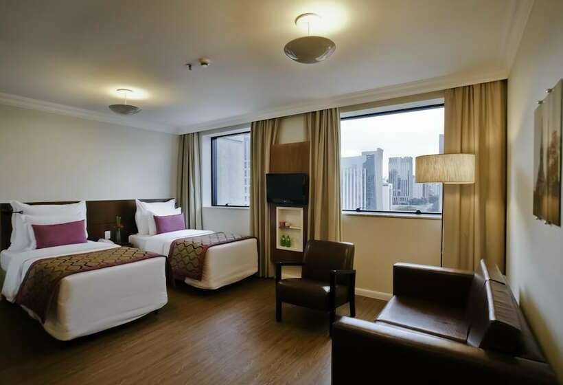 اتاق لوکس, Blue Tree Premium Faria Lima