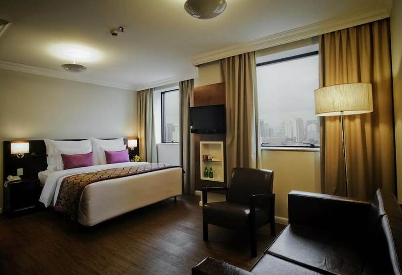 اتاق لوکس, Blue Tree Premium Faria Lima