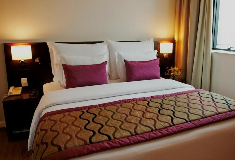 اتاق لوکس, Blue Tree Premium Faria Lima