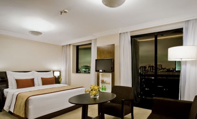 اتاق لوکس, Blue Tree Premium Faria Lima