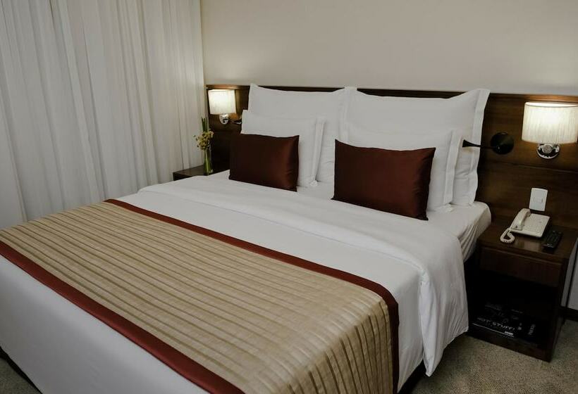 اتاق سوپریور, Blue Tree Premium Faria Lima