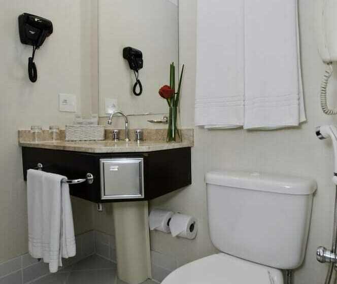 اتاق سوپریور, Blue Tree Premium Faria Lima