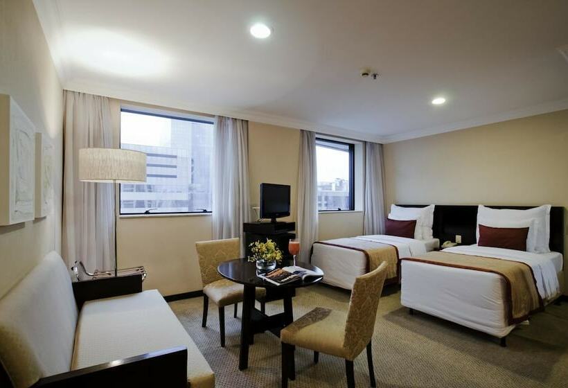 اتاق سوپریور, Blue Tree Premium Faria Lima