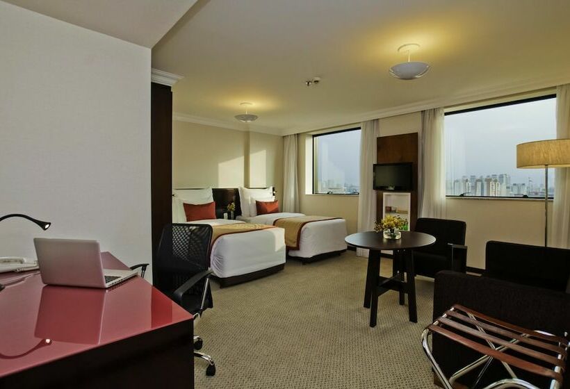 اتاق سوپریور, Blue Tree Premium Faria Lima