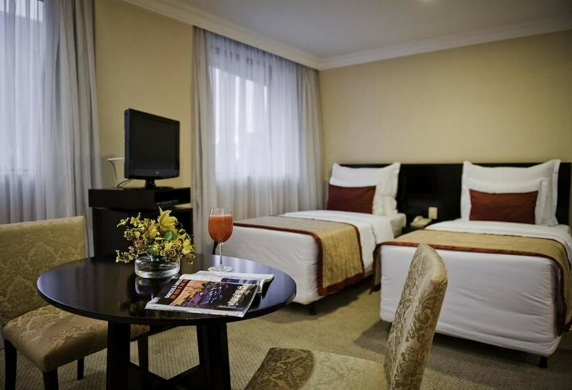 اتاق سوپریور, Blue Tree Premium Faria Lima