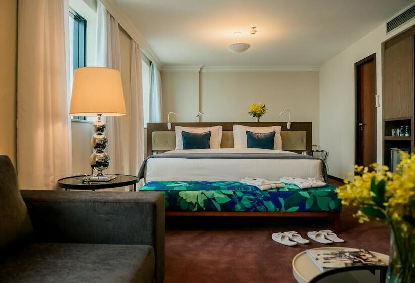 سوییت اجرایی, Blue Tree Premium Faria Lima