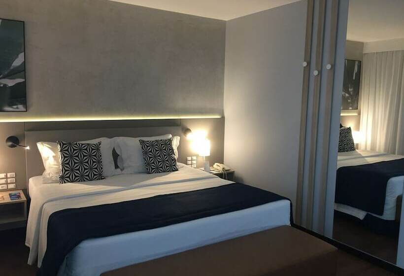 اتاق پرمیوم, Blue Tree Premium Faria Lima