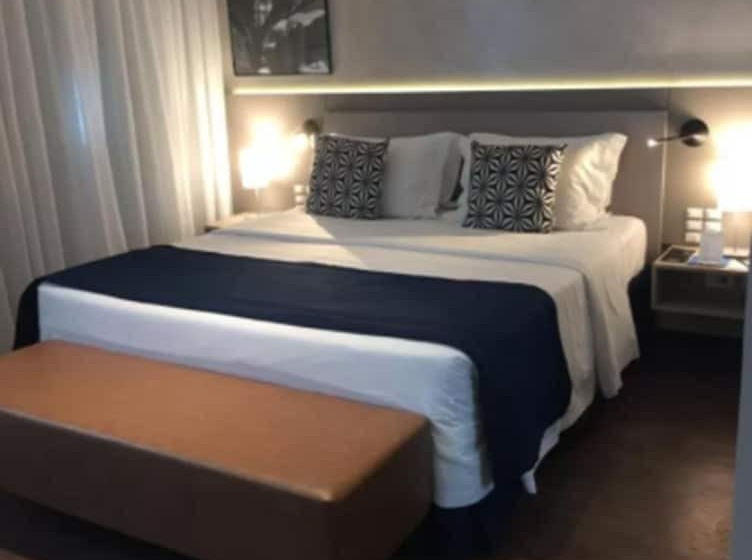 اتاق پرمیوم, Blue Tree Premium Faria Lima