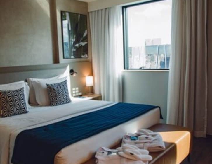 اتاق پرمیوم, Blue Tree Premium Faria Lima
