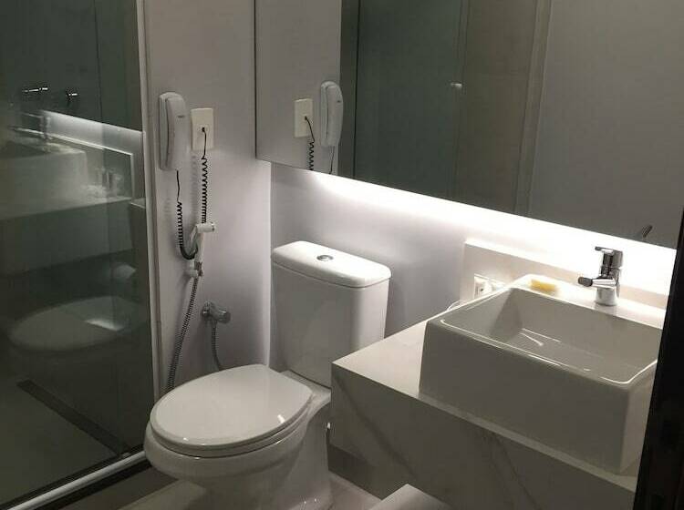 اتاق پرمیوم, Blue Tree Premium Faria Lima