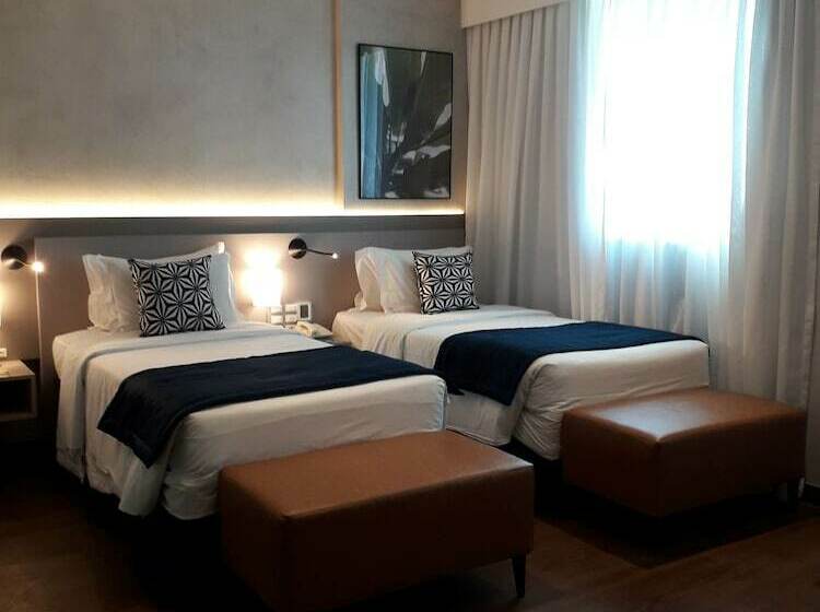 اتاق پرمیوم, Blue Tree Premium Faria Lima