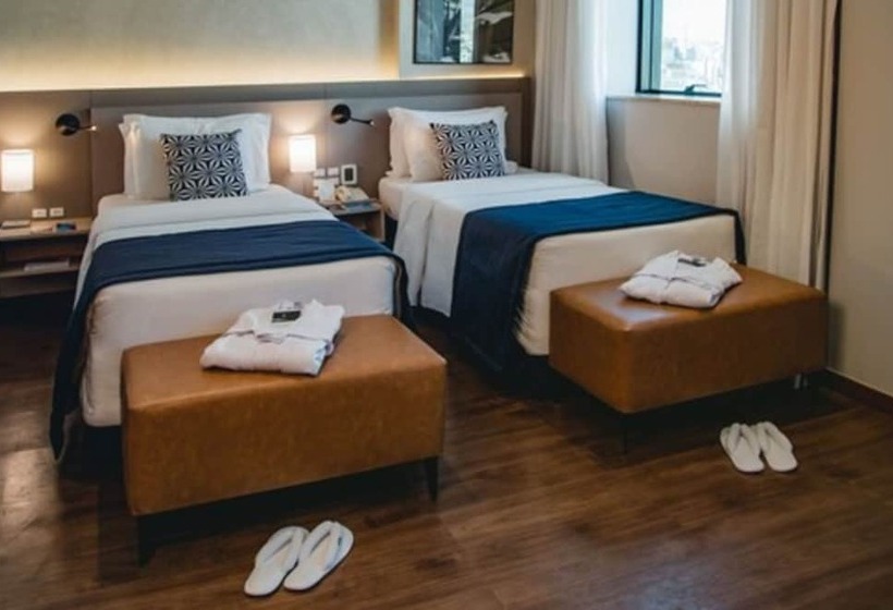 اتاق پرمیوم, Blue Tree Premium Faria Lima