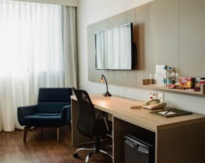 اتاق پرمیوم, Blue Tree Premium Faria Lima