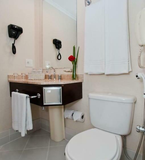 اتاق لوکس, Blue Tree Premium Faria Lima