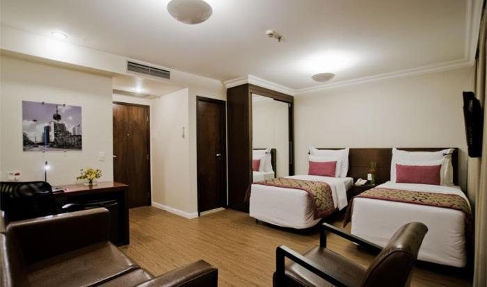 اتاق لوکس, Blue Tree Premium Faria Lima