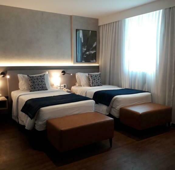 اتاق پرمیوم, Blue Tree Premium Faria Lima